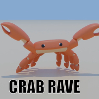 thumbnail for crab animation