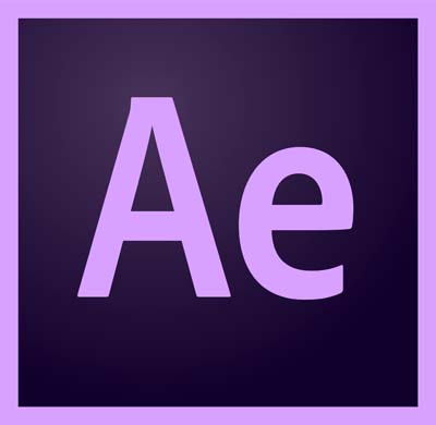 after effects logo