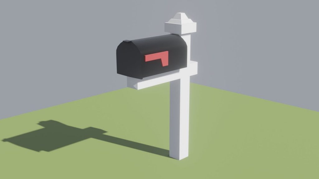 mailbox