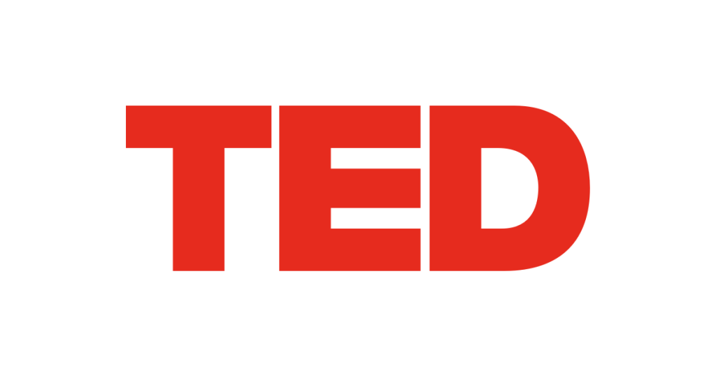 ted talk logo