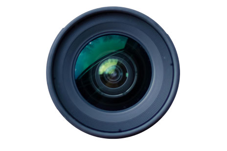 camera lens